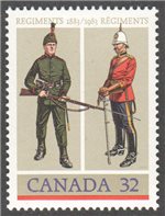 Canada Scott 1008 MNH